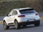 Porsche Macan S 2014 года